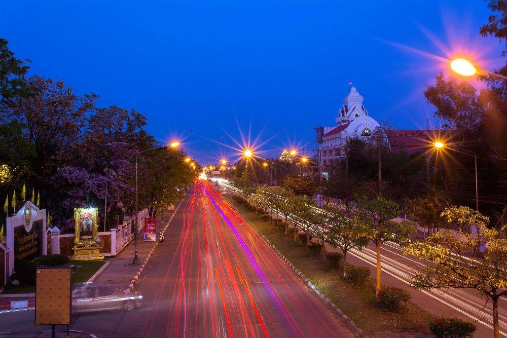 บุรีรัมย์ เมืองต้องห้าม....พลาด!!