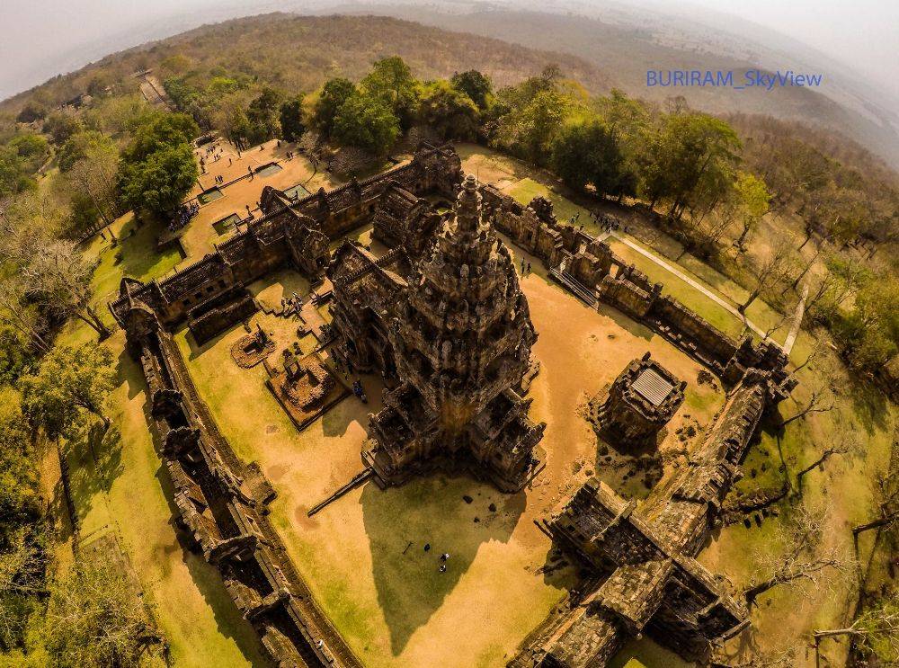 บุรีรัมย์ เมืองต้องห้าม....พลาด!!