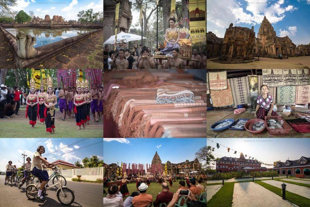 บุรีรัมย์ เมืองต้องห้าม....พลาด!!