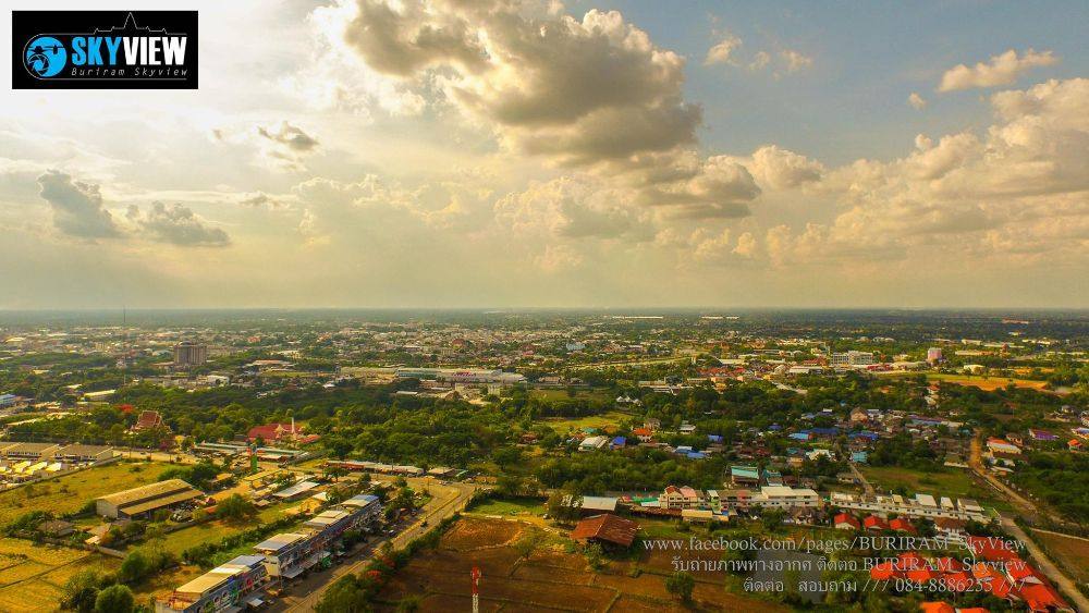 บุรีรัมย์ เมืองต้องห้าม....พลาด!!