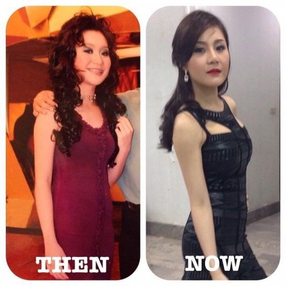 มาดูวิวัฒนาการความงาม ของลูกสาวหม่ำ - น้องเอ็ม