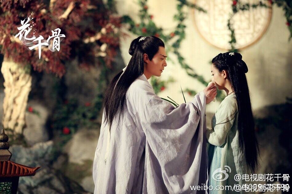 Hua Qian Gu《花千骨》2014 part56