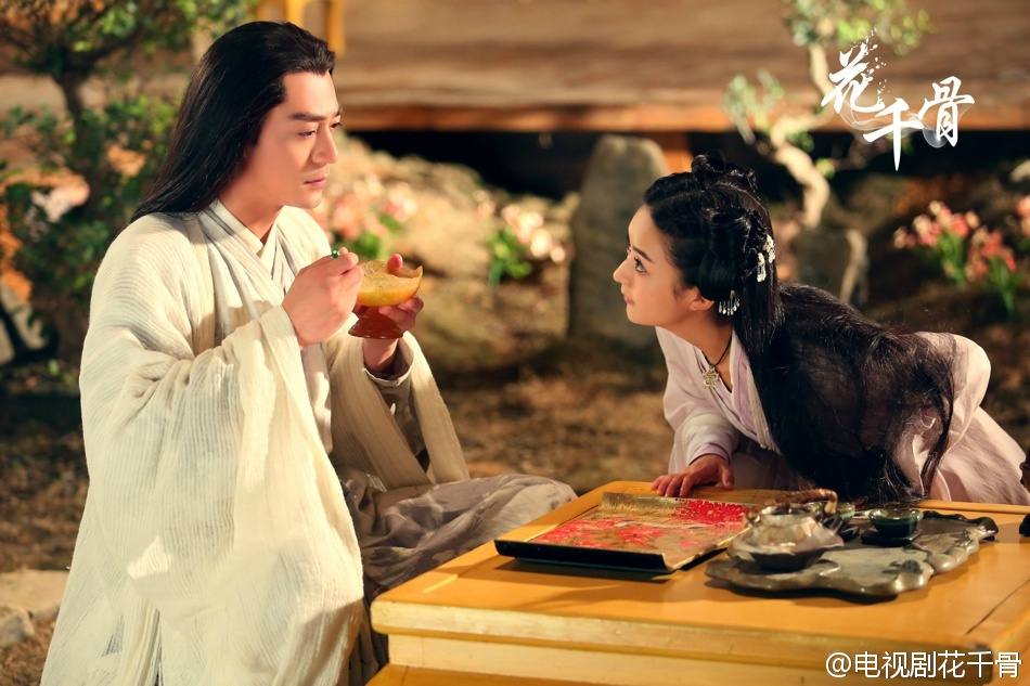 Hua Qian Gu《花千骨》2014 part56