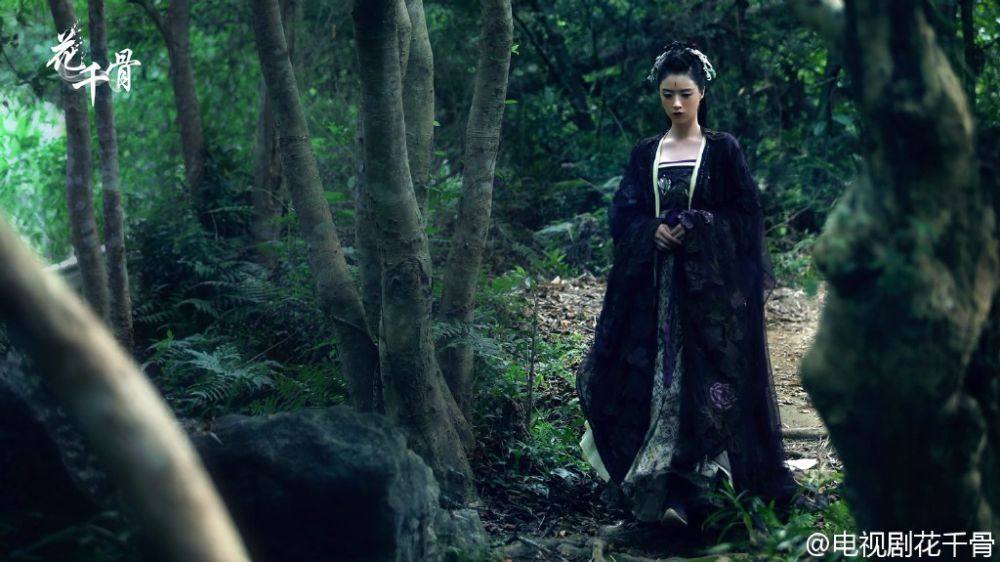 Hua Qian Gu《花千骨》2014 part56
