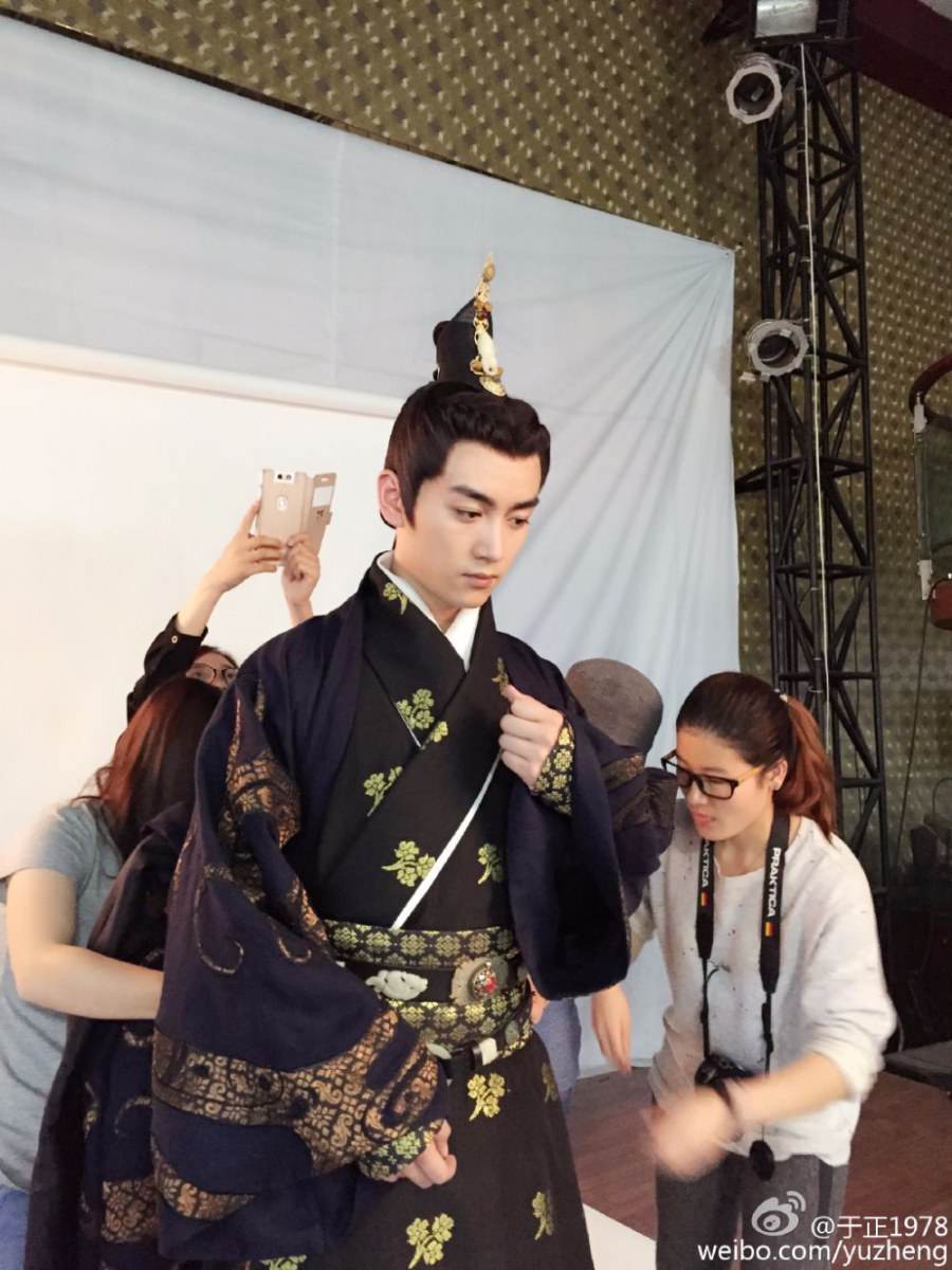 Love up in the air 《云巅之上》 2015 part1