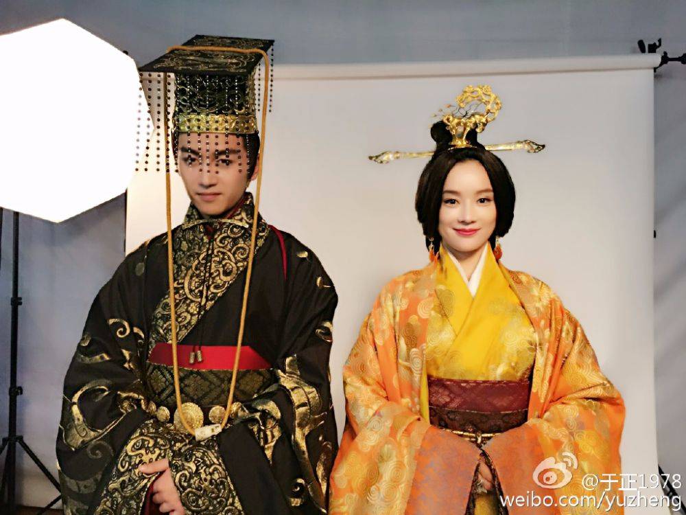 Love up in the air 《云巅之上》 2015 part1