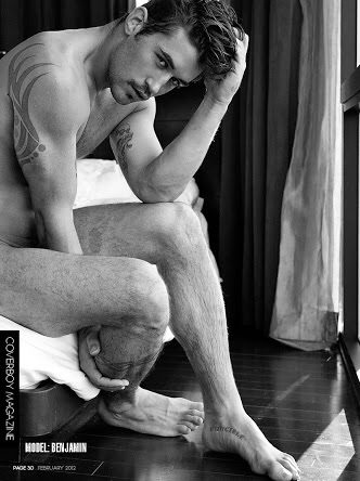 Benjamin Godfre