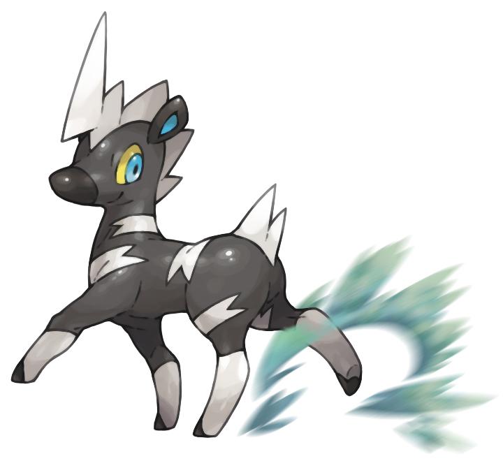 CUTE 136 - Pokemon