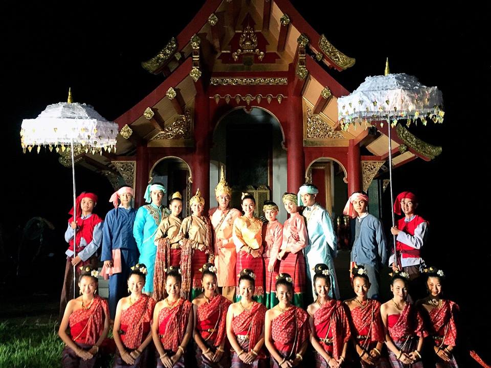 อัพเดทเบื้องหลัง ละครฟอร์มยักษ์ "เจ้านาง" พร้อม โลเคชั่นฉากใหญ่สวยๆ จากจังหวัดแพร่!!