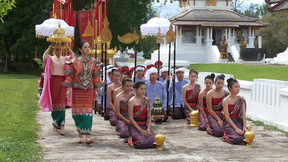 อัพเดทเบื้องหลัง ละครฟอร์มยักษ์ "เจ้านาง" พร้อม โลเคชั่นฉากใหญ่สวยๆ จากจังหวัดแพร่!!