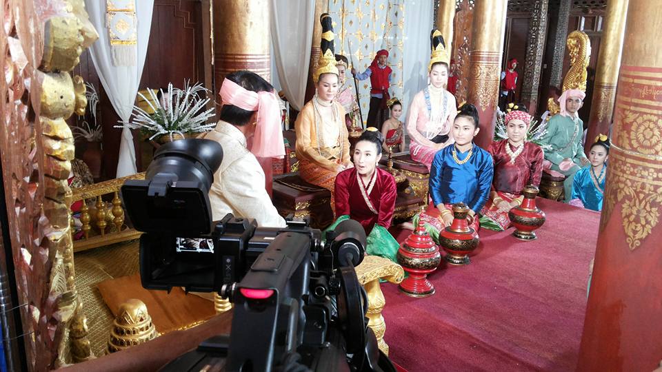 อัพเดทเบื้องหลัง ละครฟอร์มยักษ์ "เจ้านาง" พร้อม โลเคชั่นฉากใหญ่สวยๆ จากจังหวัดแพร่!!