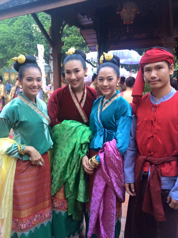 อัพเดทเบื้องหลัง ละครฟอร์มยักษ์ "เจ้านาง" พร้อม โลเคชั่นฉากใหญ่สวยๆ จากจังหวัดแพร่!!
