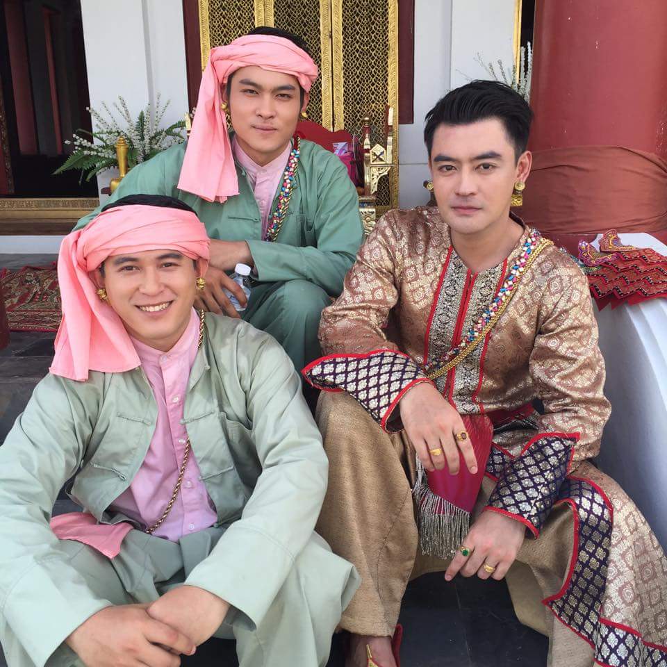 อัพเดทเบื้องหลัง ละครฟอร์มยักษ์ "เจ้านาง" พร้อม โลเคชั่นฉากใหญ่สวยๆ จากจังหวัดแพร่!!