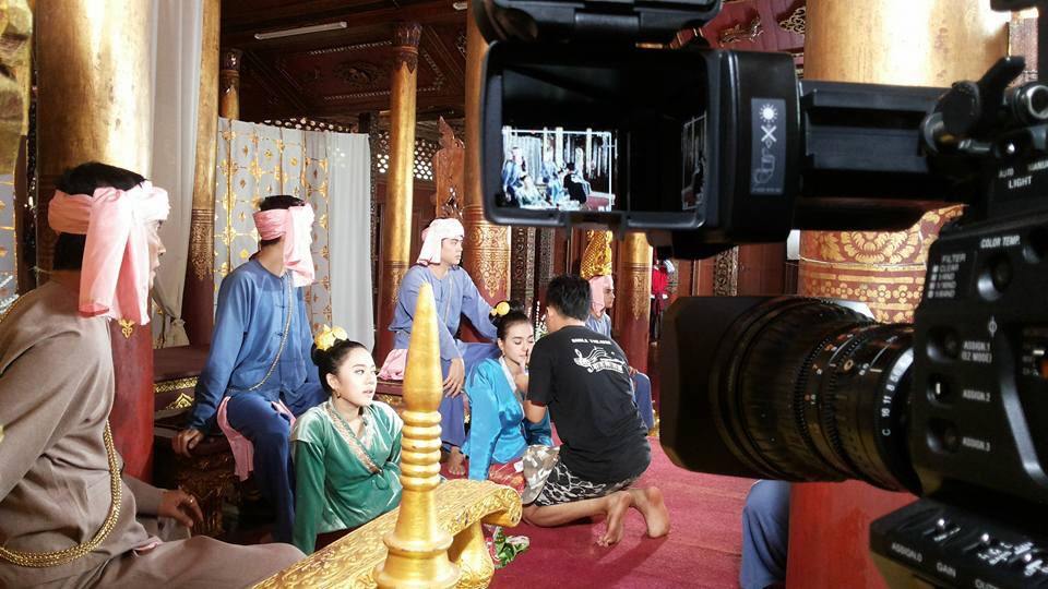 อัพเดทเบื้องหลัง ละครฟอร์มยักษ์ "เจ้านาง" พร้อม โลเคชั่นฉากใหญ่สวยๆ จากจังหวัดแพร่!!