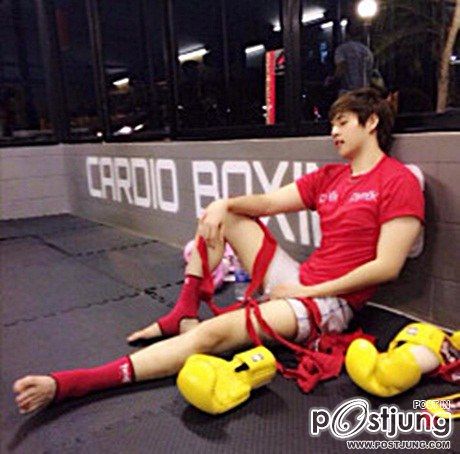 นักมวยฟิน!!!