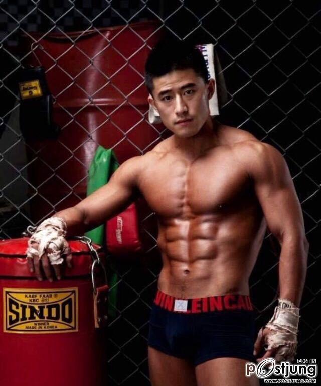 นักมวยฟิน!!!