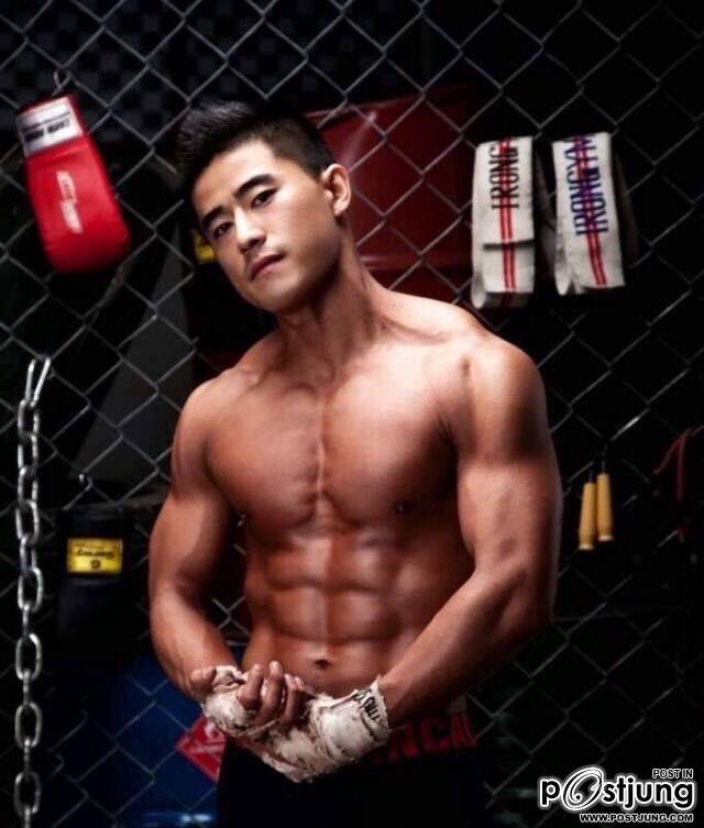 นักมวยฟิน!!!