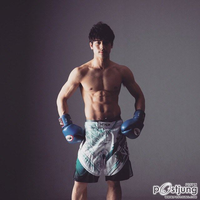 นักมวยฟิน!!!