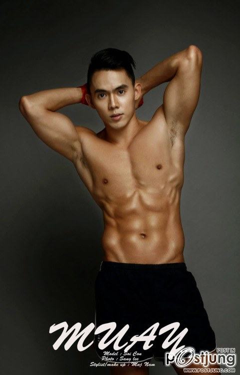 นักมวยฟิน!!!