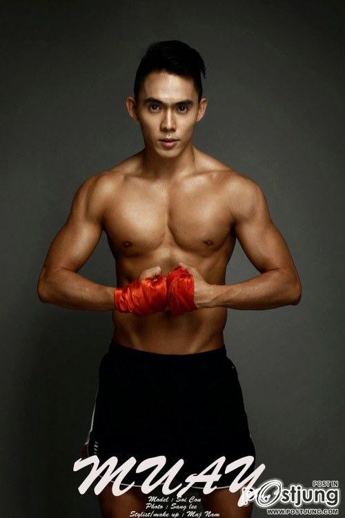 นักมวยฟิน!!!