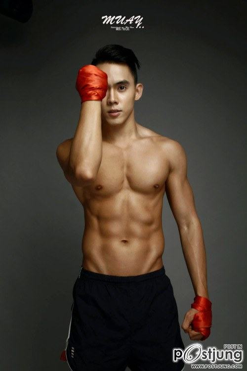 นักมวยฟิน!!!