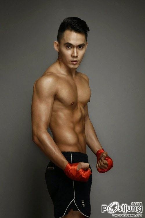 นักมวยฟิน!!!