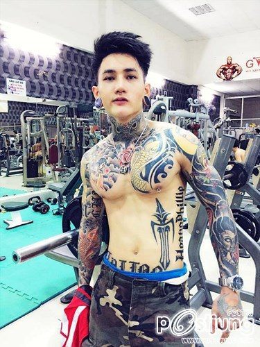รอยสักสวยๆ
