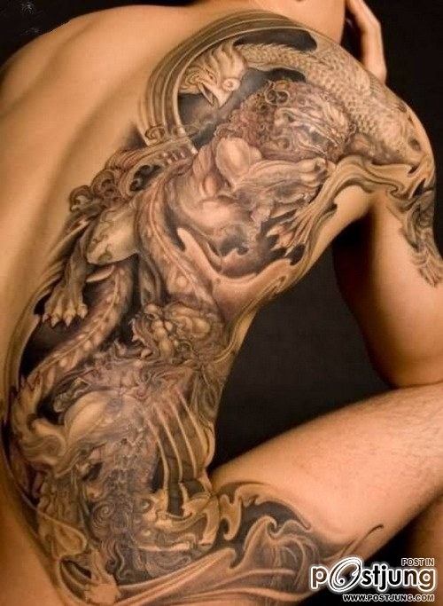 รอยสักสวยๆ