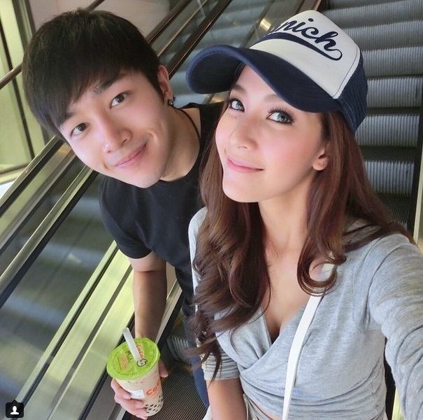 นึกว่าเป็นเกย์ ?  "บูรณ์ the star"  มีแฟนแล้ว เป็นนางเอกซะด้วย