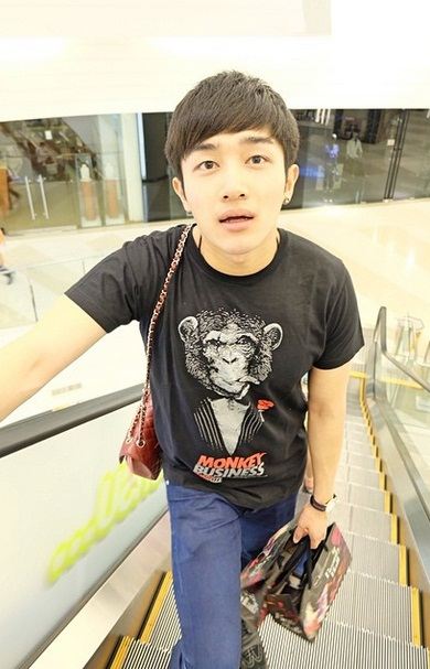 นึกว่าเป็นเกย์ ?  "บูรณ์ the star"  มีแฟนแล้ว เป็นนางเอกซะด้วย