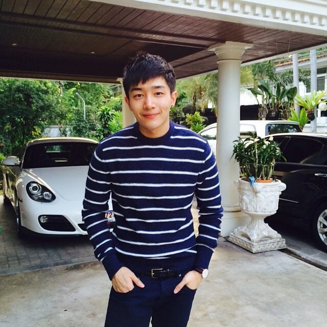 นึกว่าเป็นเกย์ ?  "บูรณ์ the star"  มีแฟนแล้ว เป็นนางเอกซะด้วย