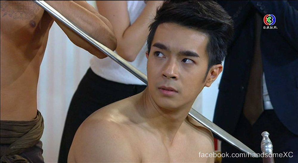 เจ้าจะยอมเป็นของข้าโดยดีบ่อ ..ไต้ฝุ่น ..