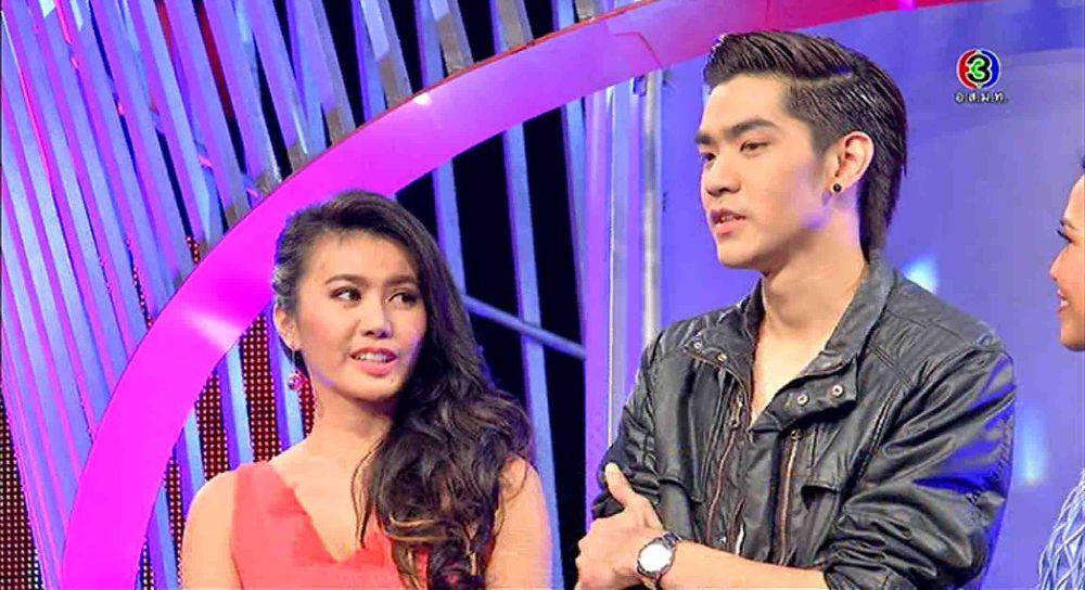 เหมือนเคยเห็น อิจฉาแม่ญิงแท้ การ์ด Take Me Out Thailand