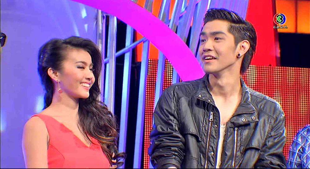 เหมือนเคยเห็น อิจฉาแม่ญิงแท้ การ์ด Take Me Out Thailand