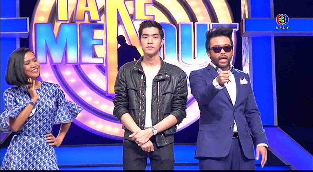 เหมือนเคยเห็น อิจฉาแม่ญิงแท้ การ์ด Take Me Out Thailand