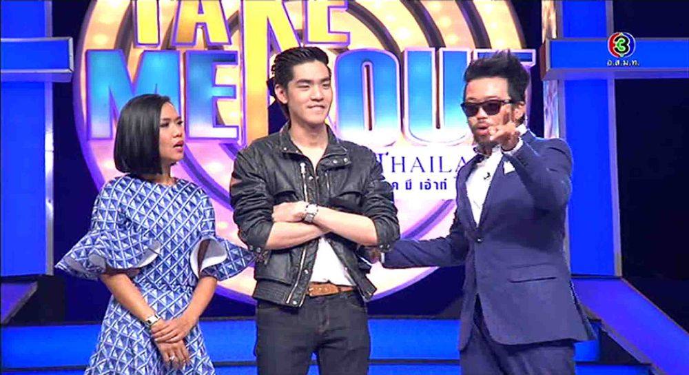 เหมือนเคยเห็น อิจฉาแม่ญิงแท้ การ์ด Take Me Out Thailand