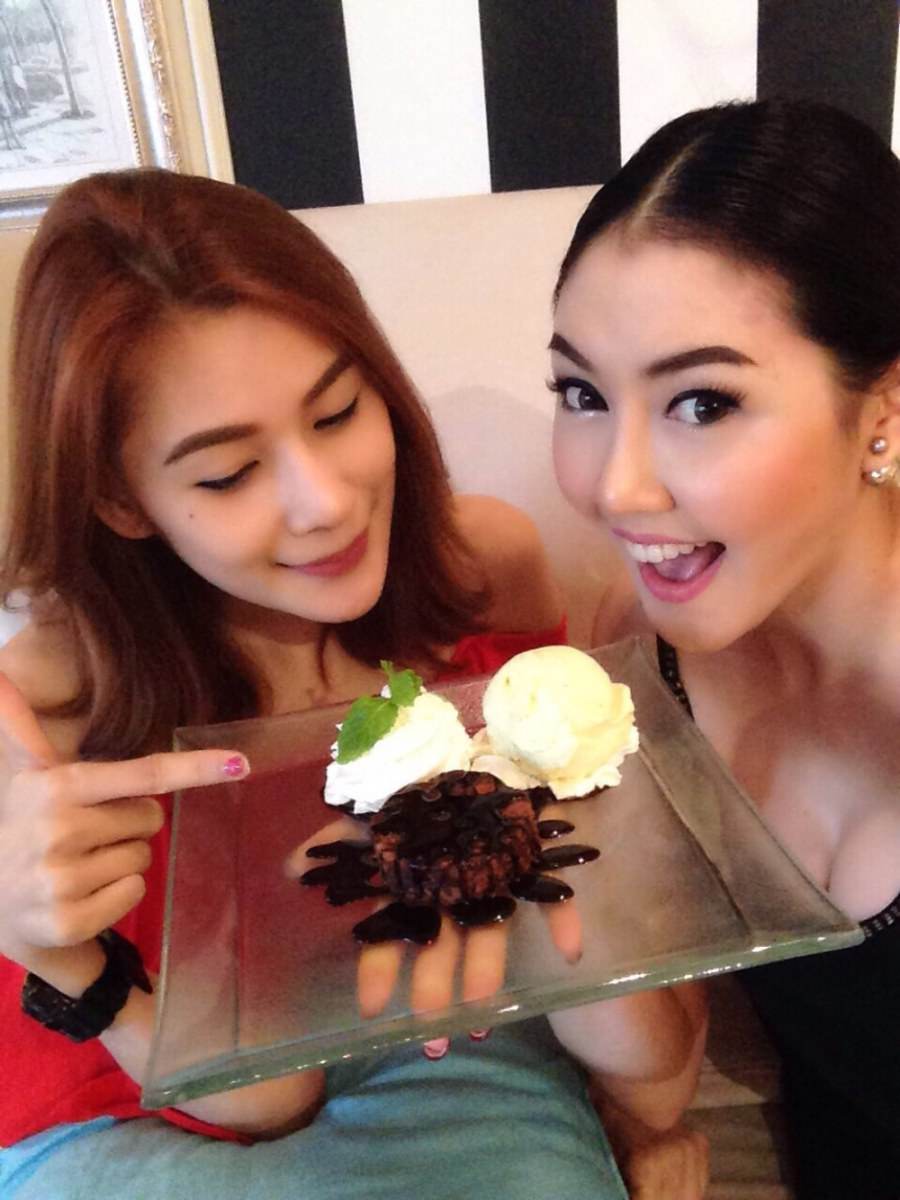 หวานมดขึ้น เก๋-ปลานิล สวีทสุดๆ ฟินๆๆๆ