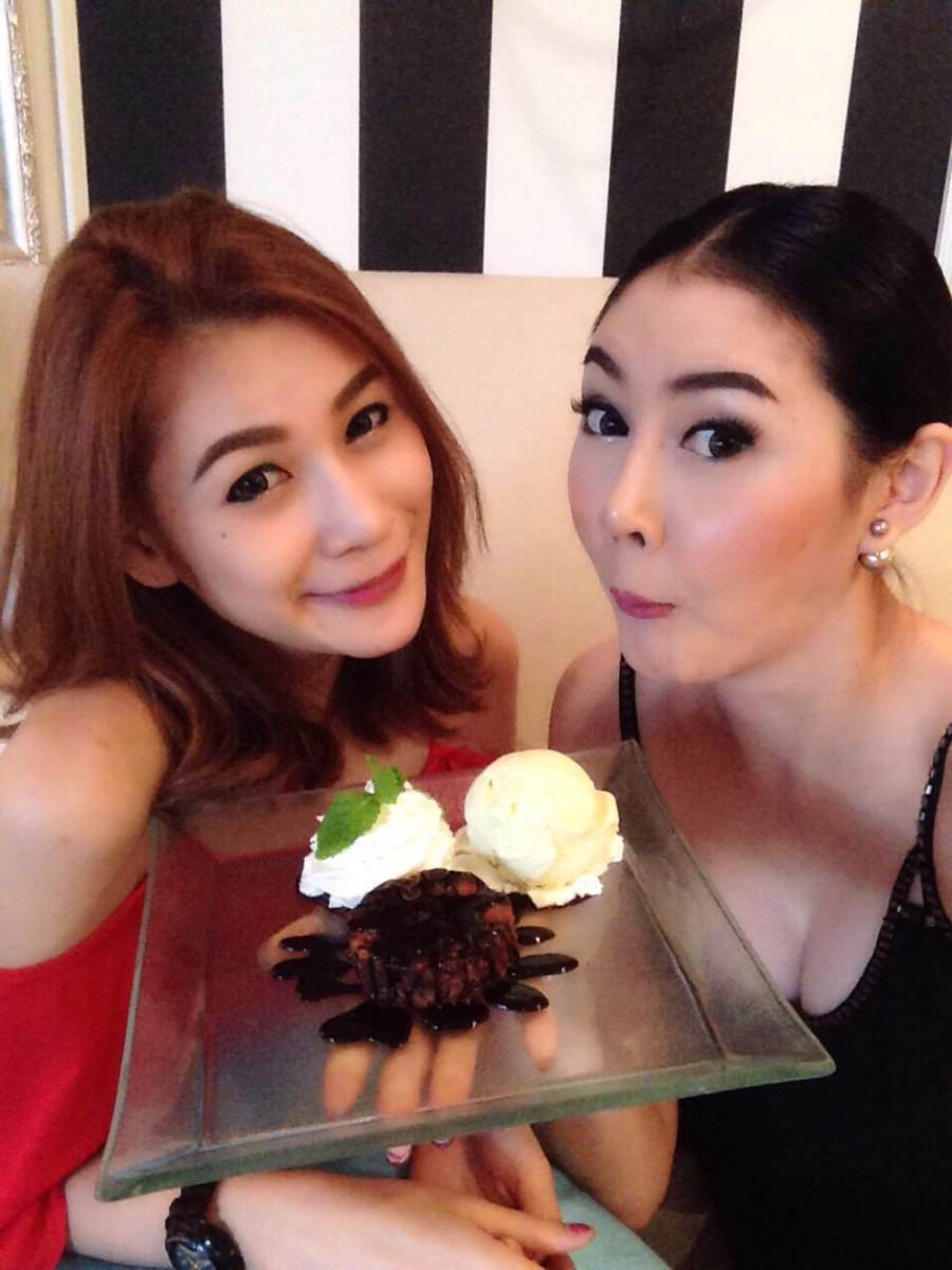 หวานมดขึ้น เก๋-ปลานิล สวีทสุดๆ ฟินๆๆๆ