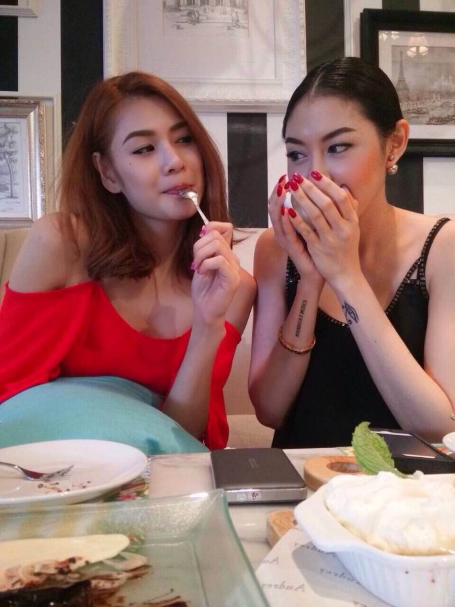 หวานมดขึ้น เก๋-ปลานิล สวีทสุดๆ ฟินๆๆๆ