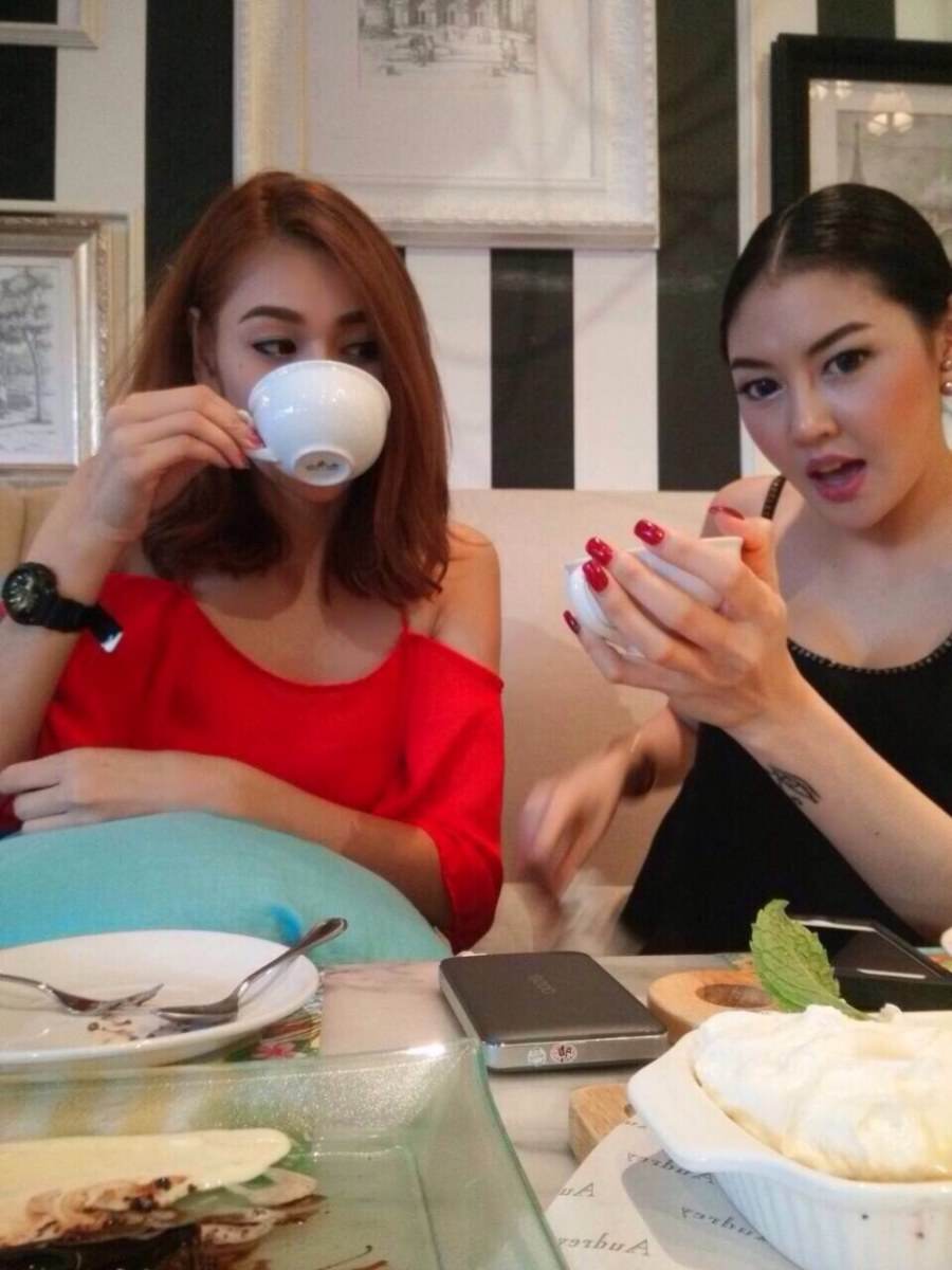 หวานมดขึ้น เก๋-ปลานิล สวีทสุดๆ ฟินๆๆๆ