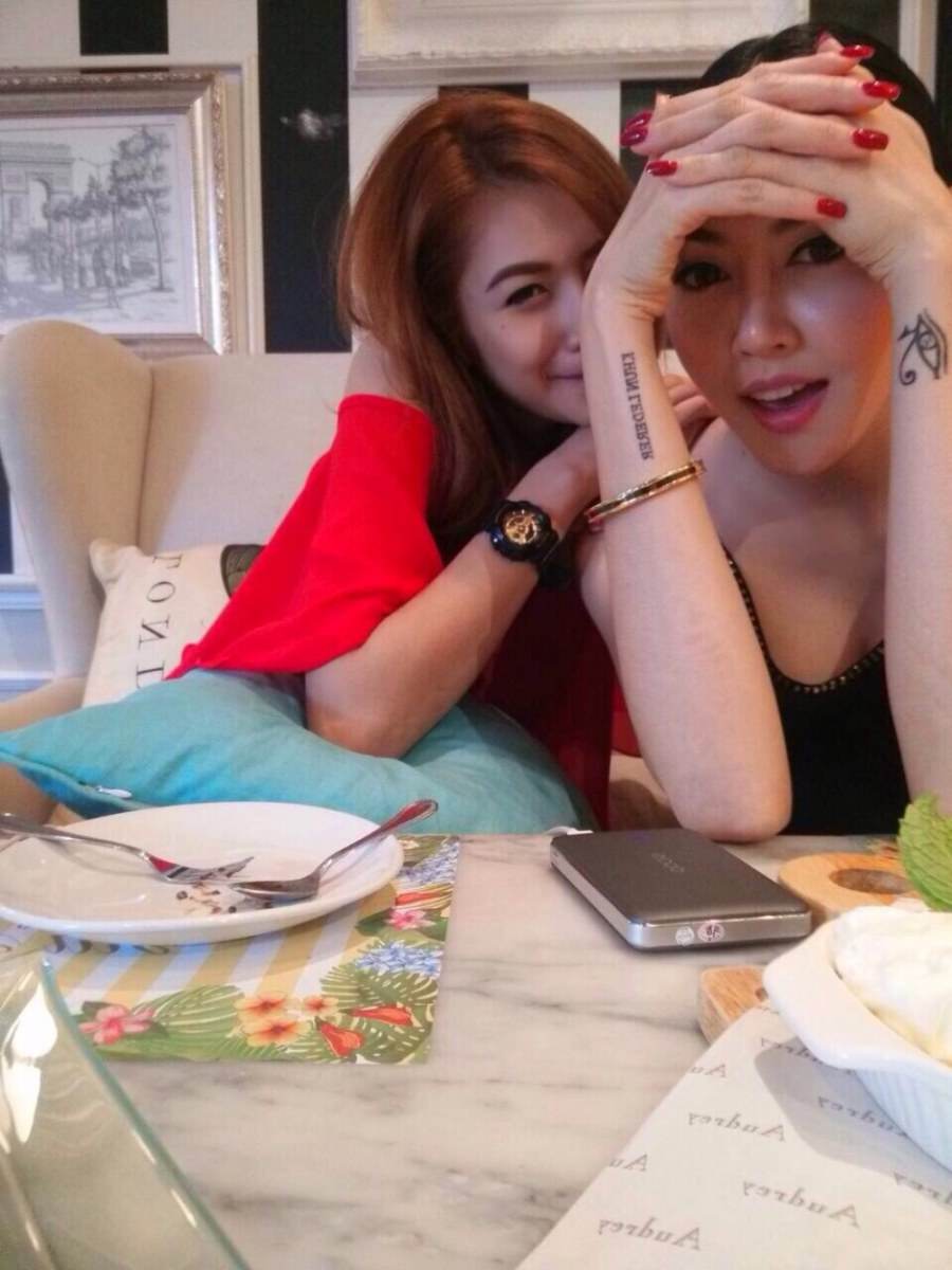 หวานมดขึ้น เก๋-ปลานิล สวีทสุดๆ ฟินๆๆๆ
