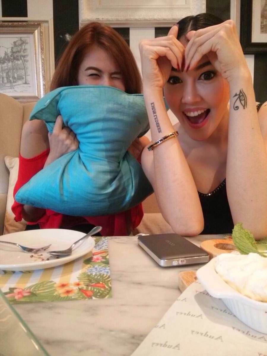 หวานมดขึ้น เก๋-ปลานิล สวีทสุดๆ ฟินๆๆๆ