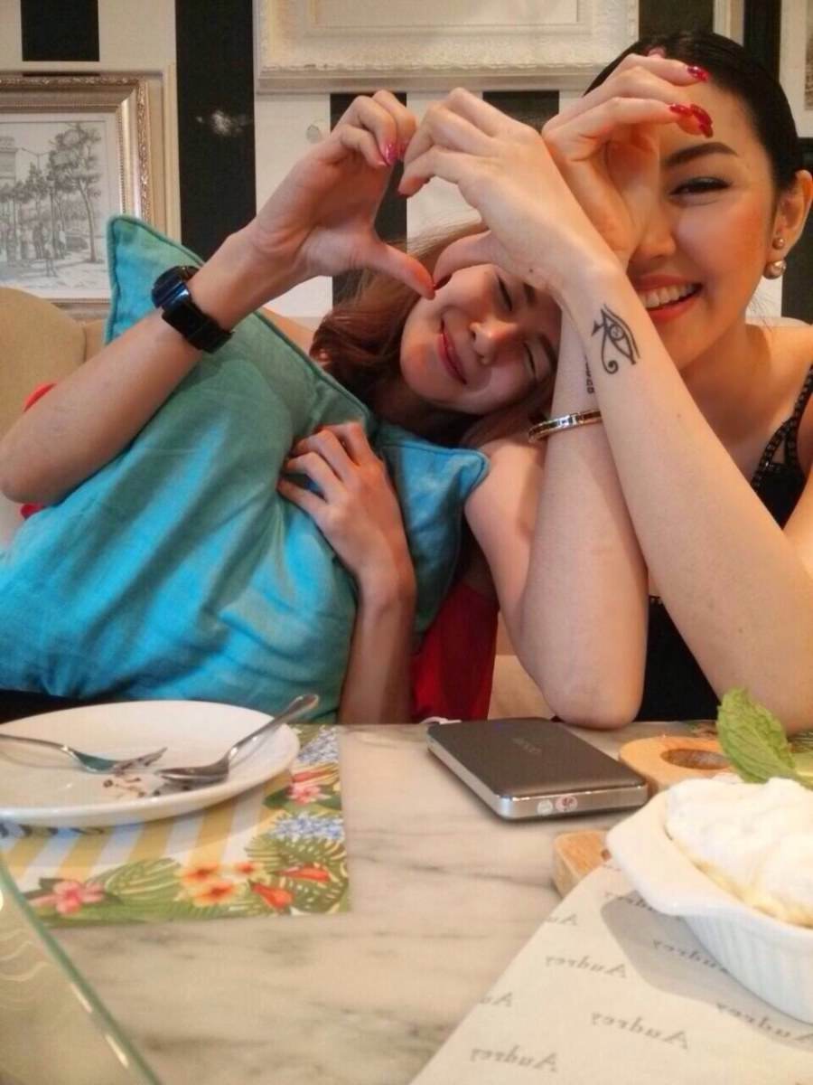 หวานมดขึ้น เก๋-ปลานิล สวีทสุดๆ ฟินๆๆๆ
