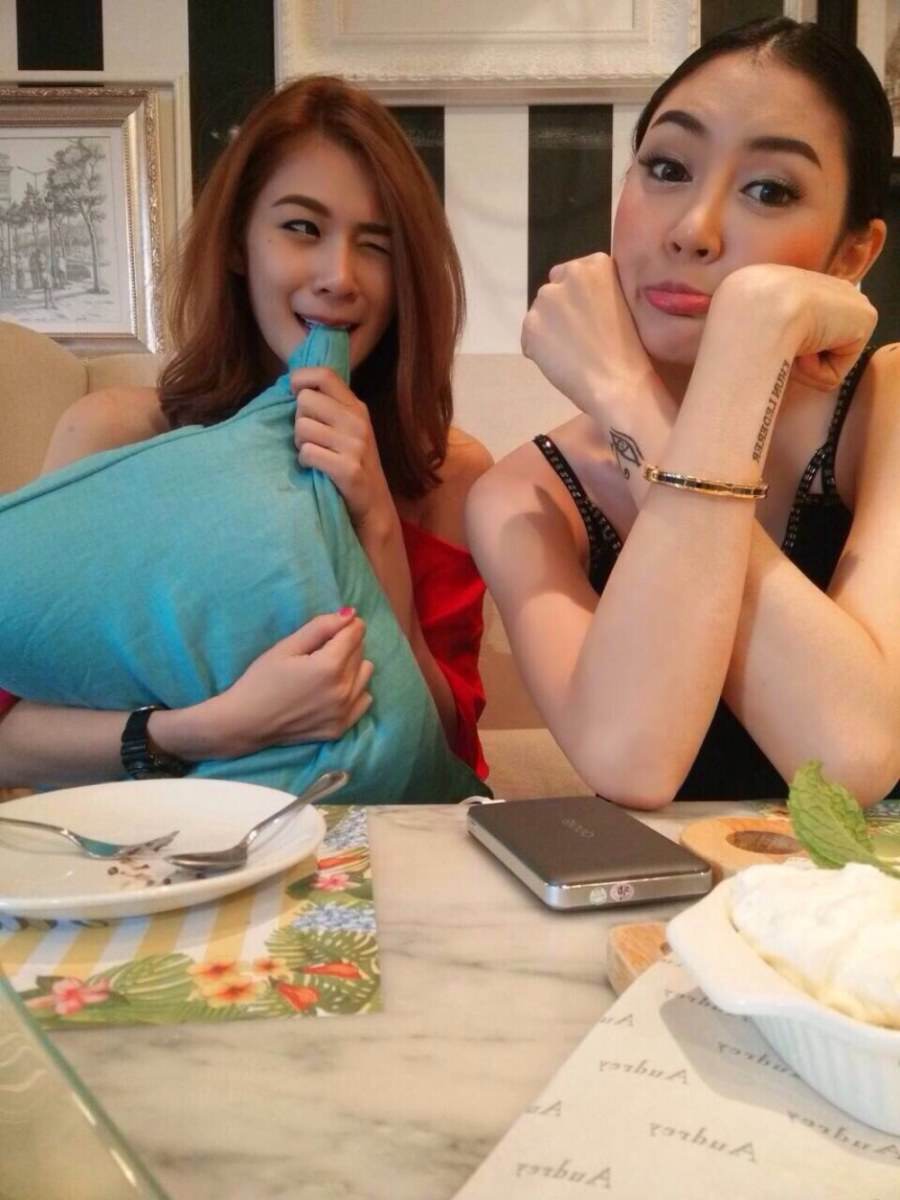 หวานมดขึ้น เก๋-ปลานิล สวีทสุดๆ ฟินๆๆๆ