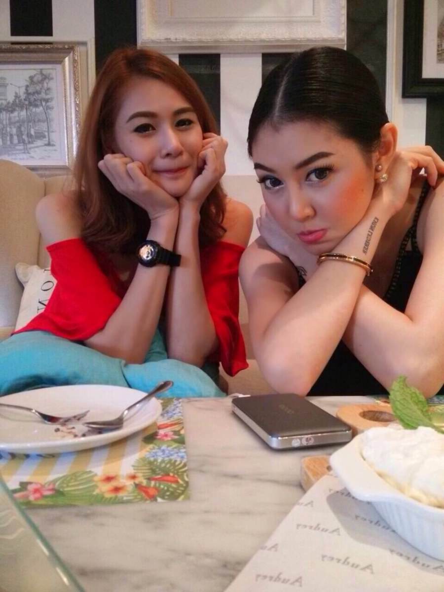 หวานมดขึ้น เก๋-ปลานิล สวีทสุดๆ ฟินๆๆๆ