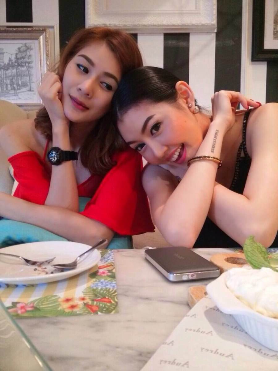 หวานมดขึ้น เก๋-ปลานิล สวีทสุดๆ ฟินๆๆๆ