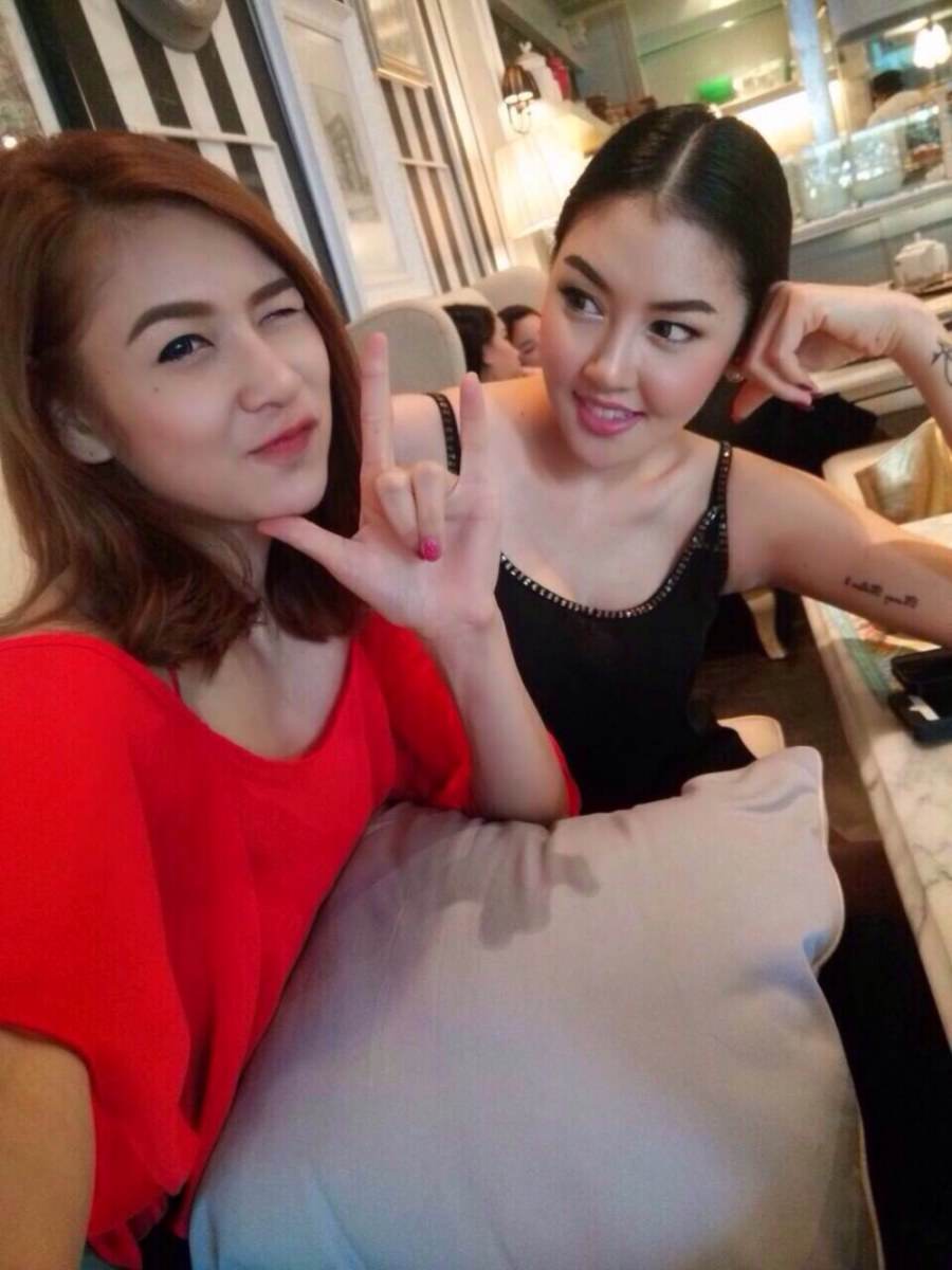 หวานมดขึ้น เก๋-ปลานิล สวีทสุดๆ ฟินๆๆๆ