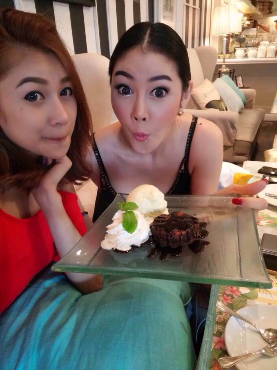 หวานมดขึ้น เก๋-ปลานิล สวีทสุดๆ ฟินๆๆๆ