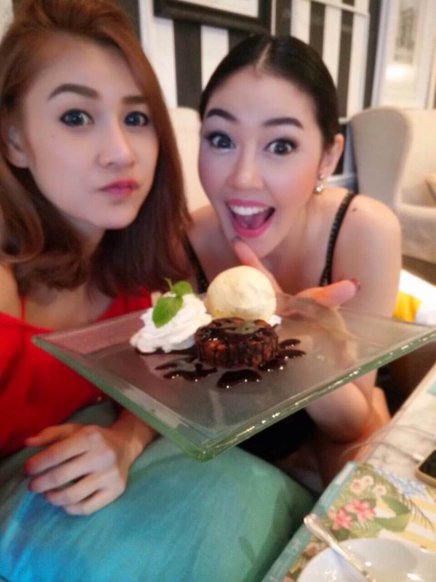 หวานมดขึ้น เก๋-ปลานิล สวีทสุดๆ ฟินๆๆๆ