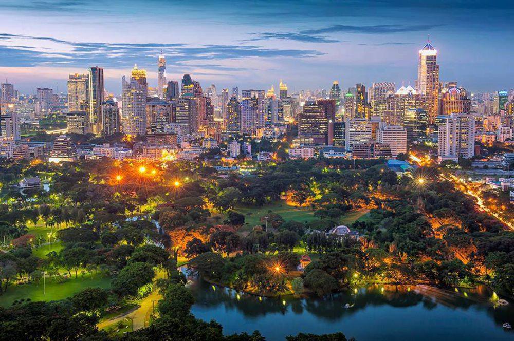 Bangkok